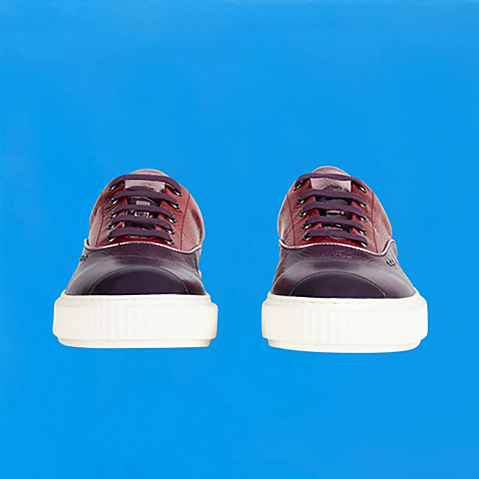 Metallic multi pink MEAKER sneaker ✔ ME.LAND