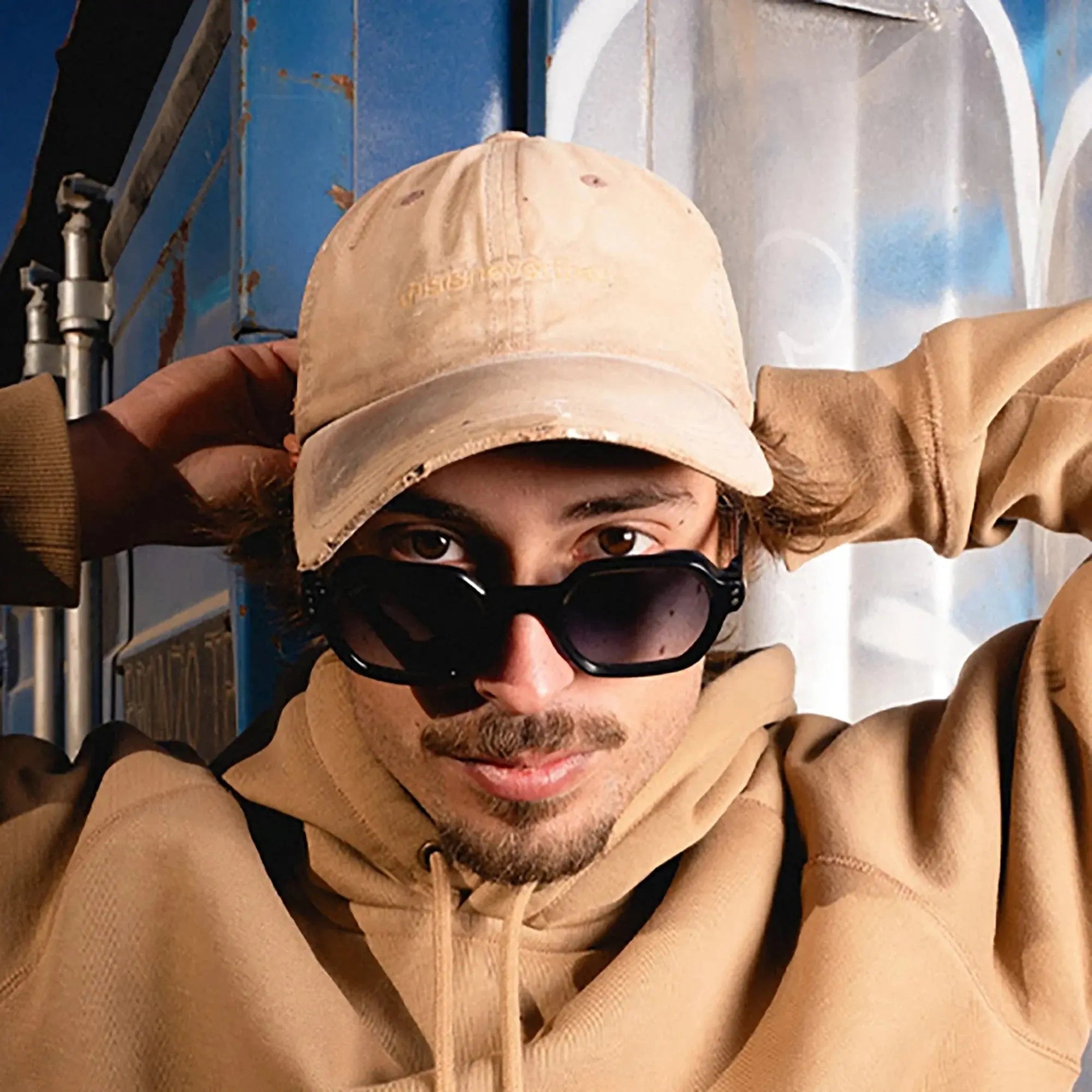 CYEL Model 001 Sunglasses ✔ ME.LAND