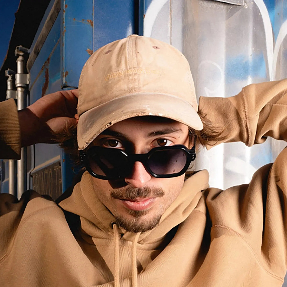CYEL Model 001 Sunglasses ✔ ME.LAND