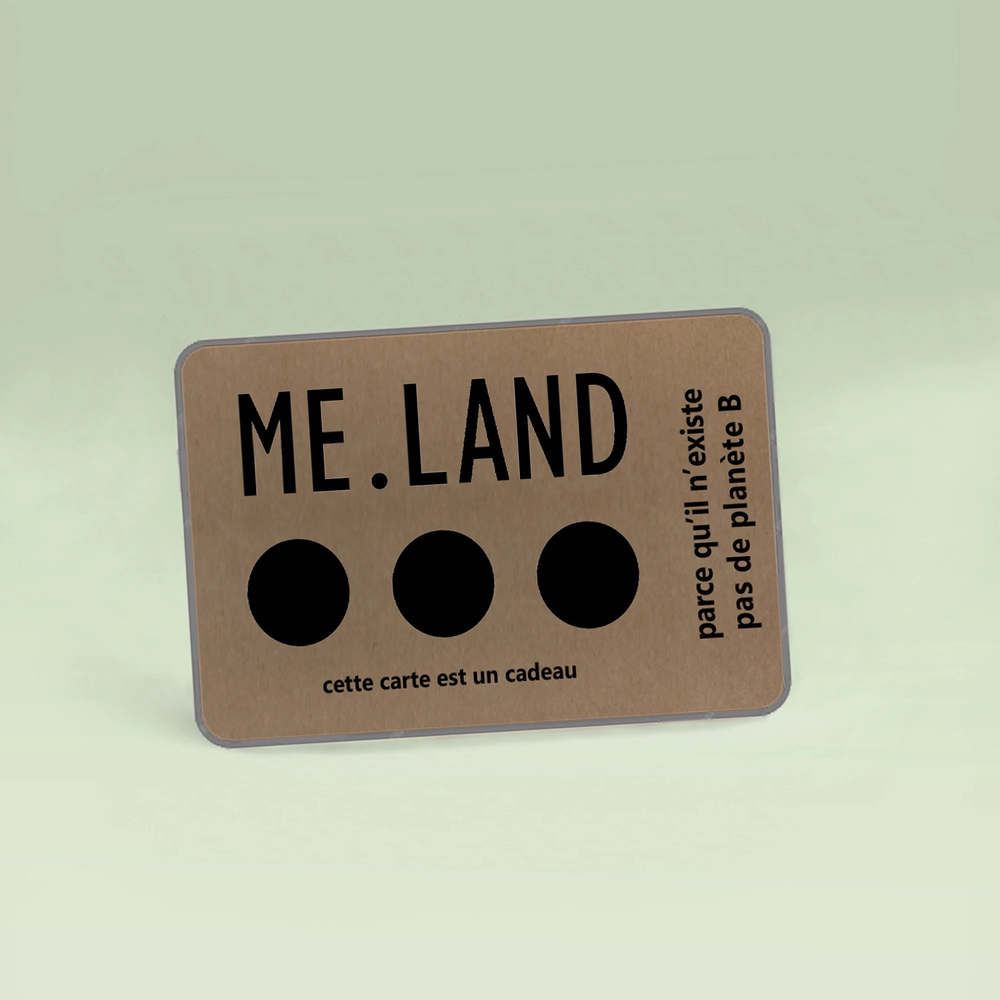 ME.LAND Carte Cadeau ME.LAND
