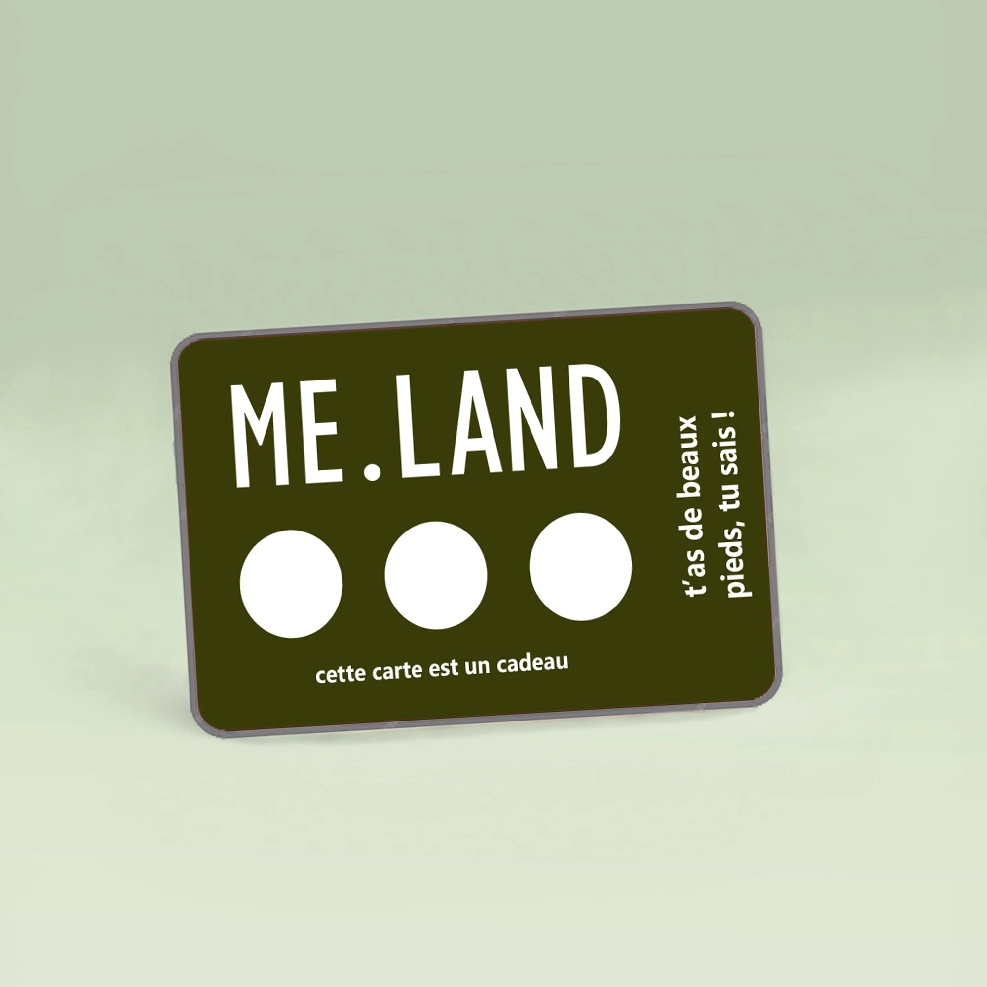 ME.LAND Carte Cadeau ME.LAND