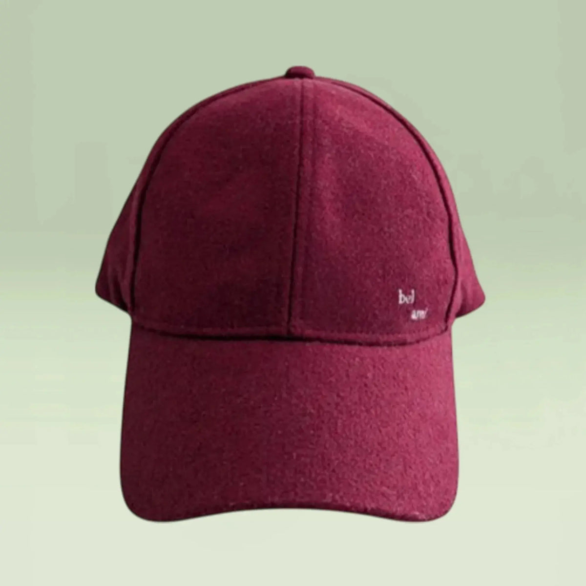 Casquette en flanelle Lechapoté ME.LAND