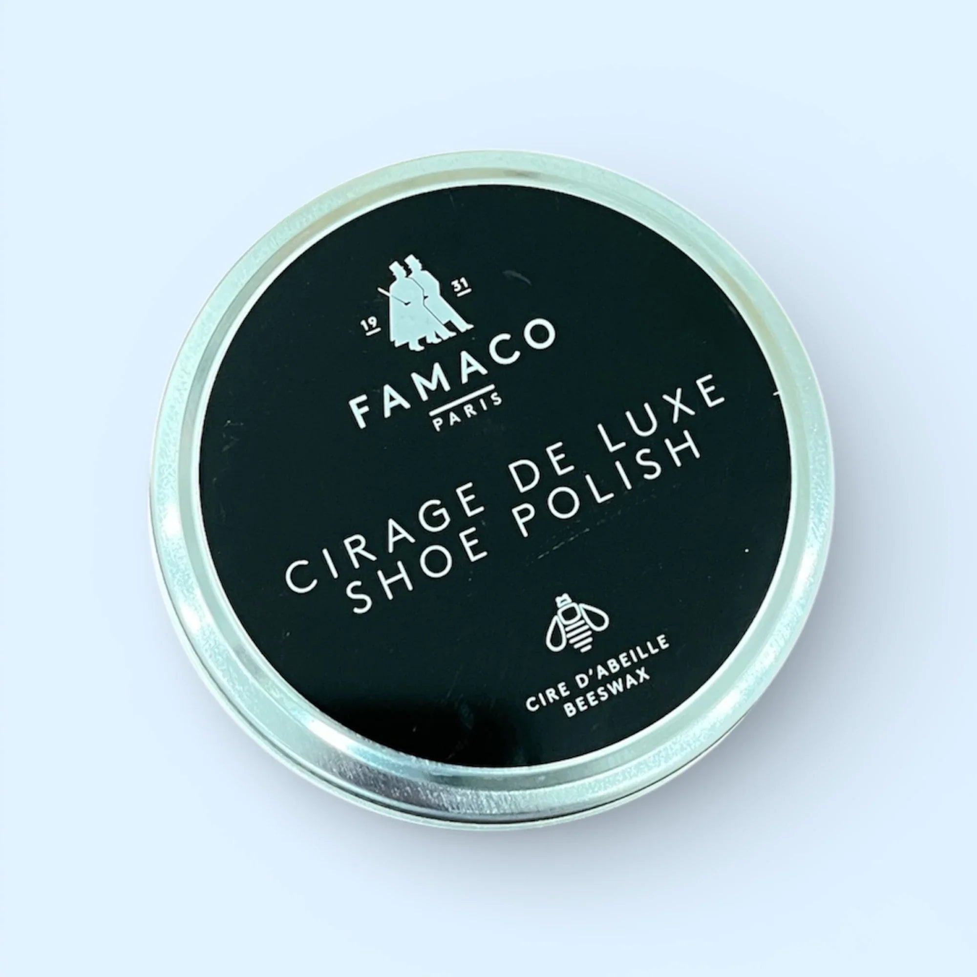 Creme cirage incolore à la cire d'abeilles Famaco ME.LAND