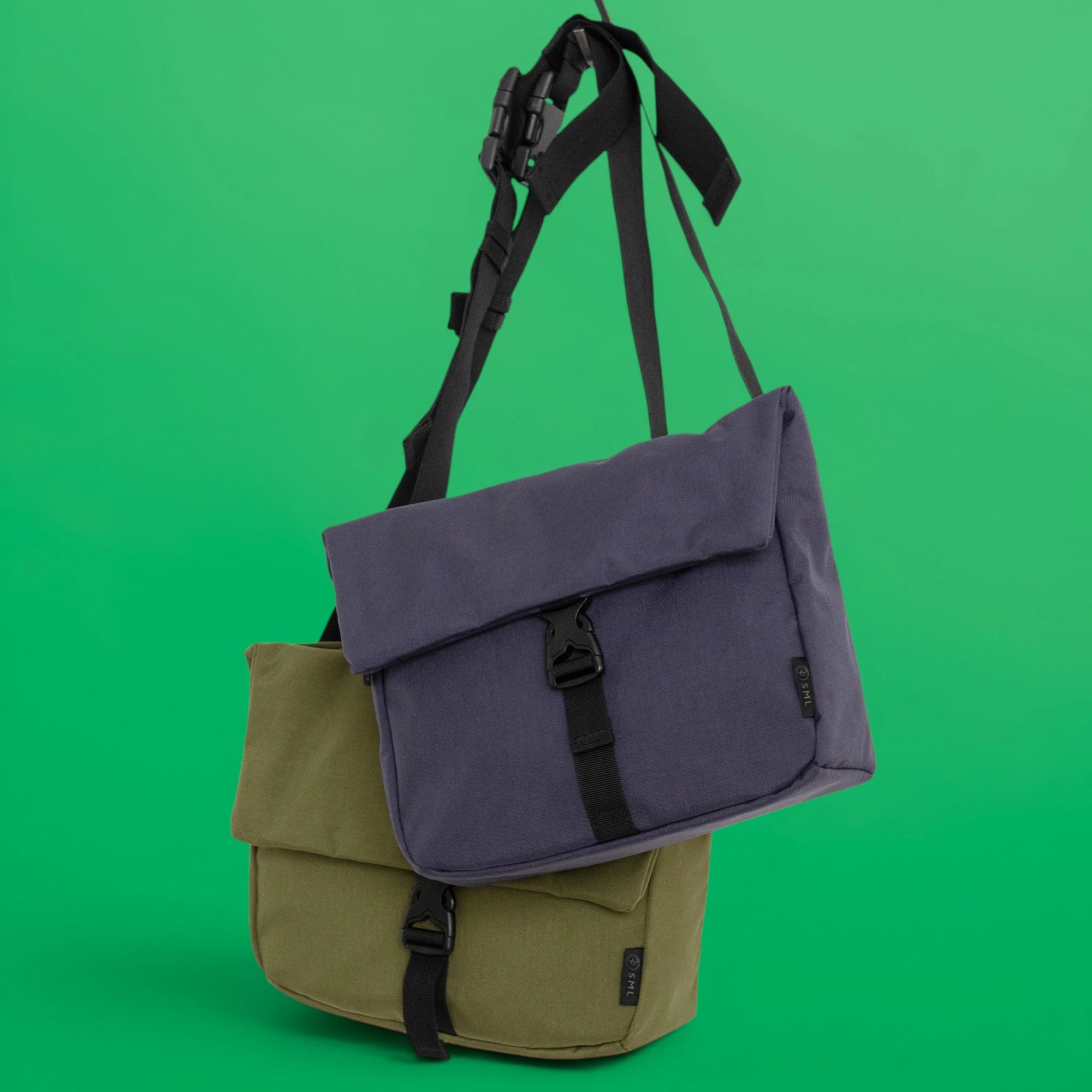 Sac SML Bags modèle MESSENGER S ME.LAND