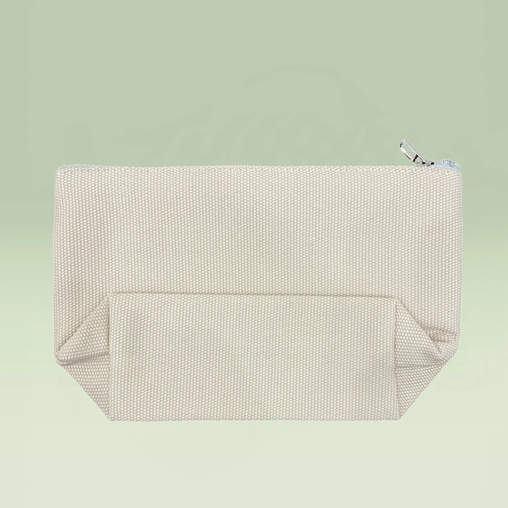 Pochette berlingot en coton biologique upcyclé ME.LAND