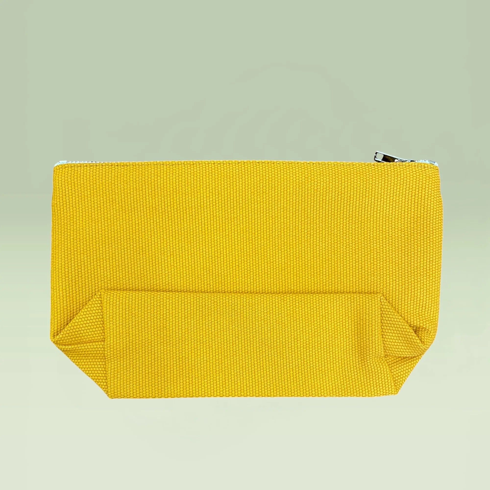 Pochette berlingot en coton biologique upcyclé ME.LAND