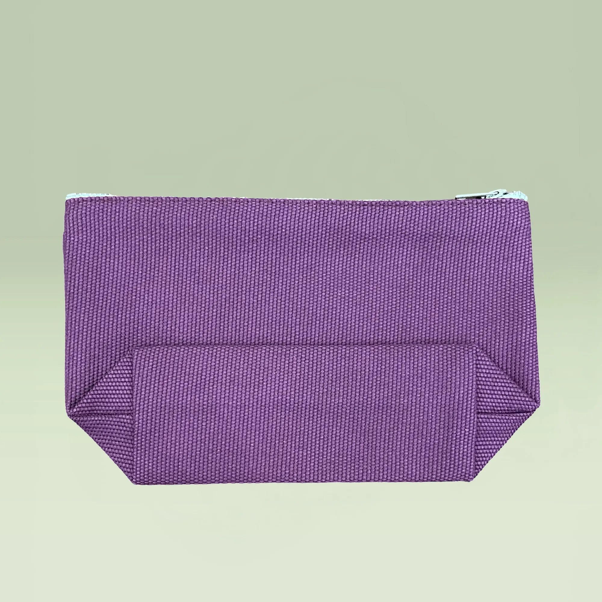 Pochette berlingot en coton biologique upcyclé ME.LAND