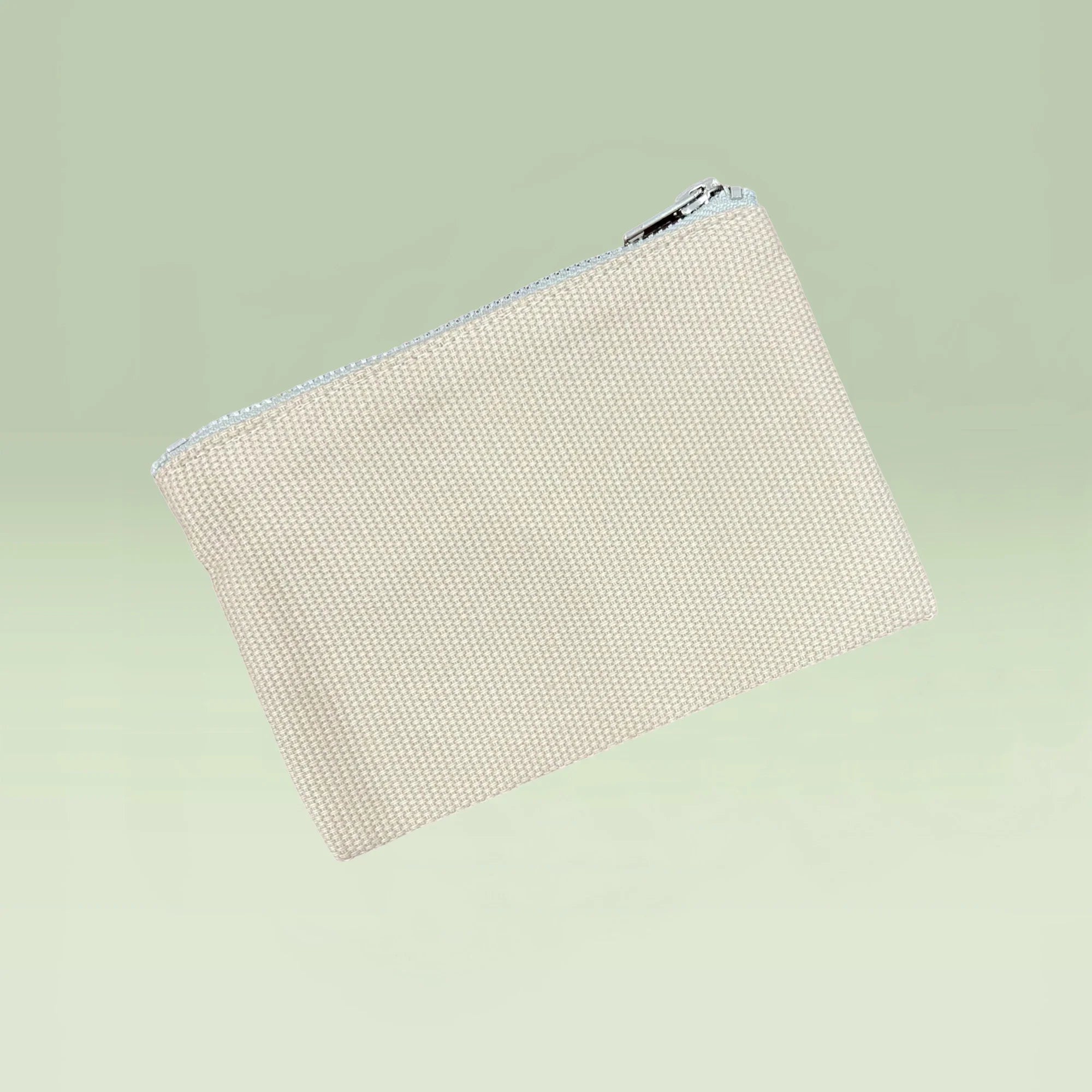 Mini pochette en coton biologique upcyclé ME.LAND