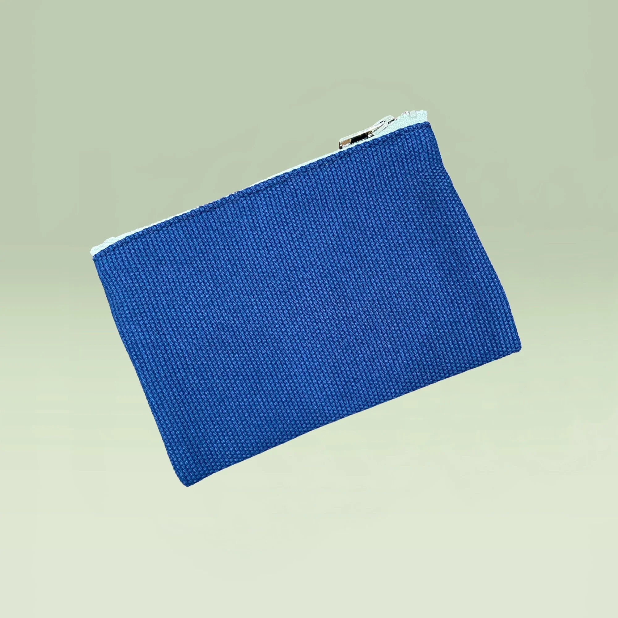 Mini pochette en coton biologique upcyclé ME.LAND