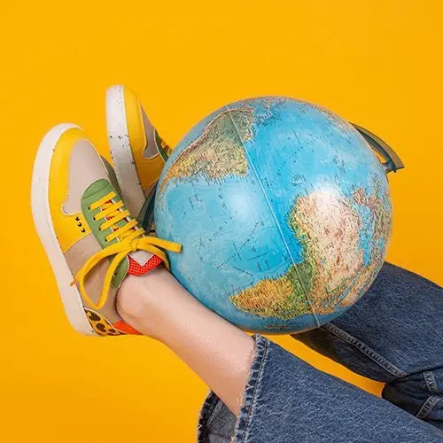 Comment reconnaître une vraie sneaker vegan ?