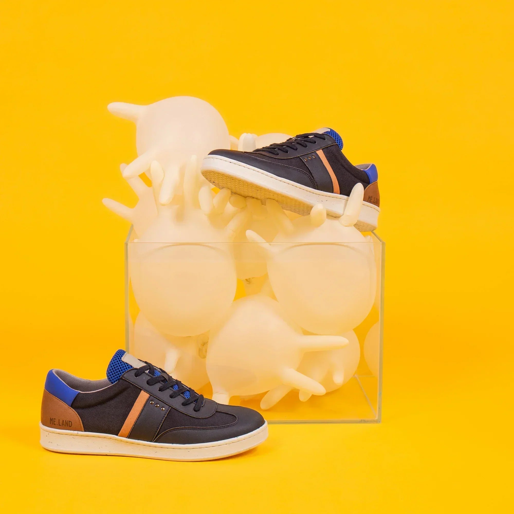 5 Matières Innovantes pour des Sneakers Éco-Responsables