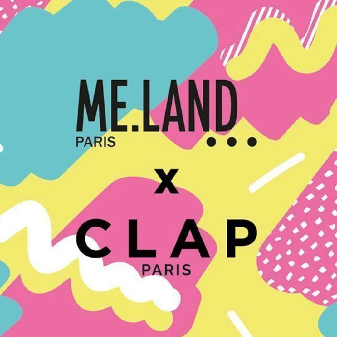 ME.LAND x CLAP : CLAP ME IF YOU CAN !