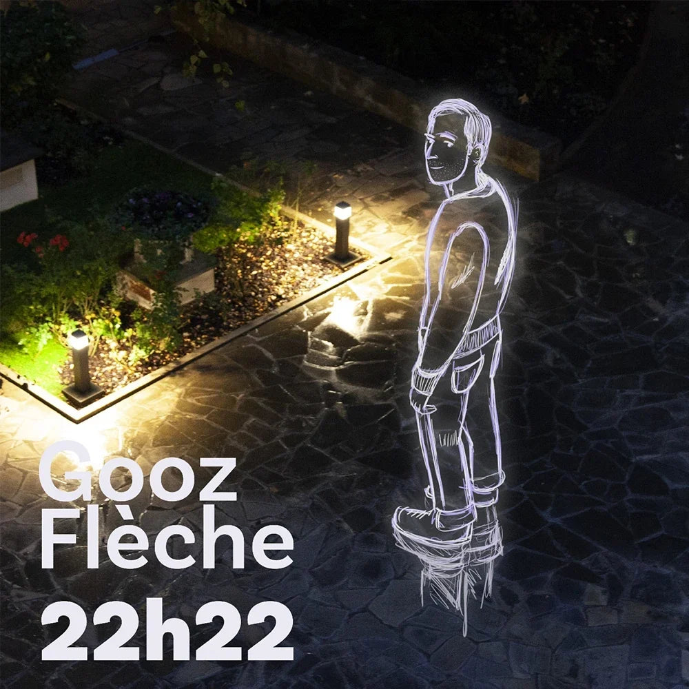 DIY made by GOOZ FLECHE