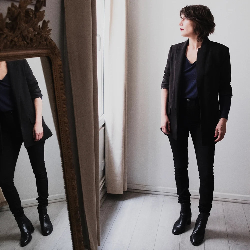 CHLOE ROBINEAU, rebelle dans l'âme