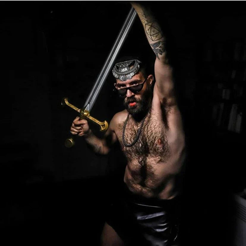 GERALD KURDIAN, un activiste gay
