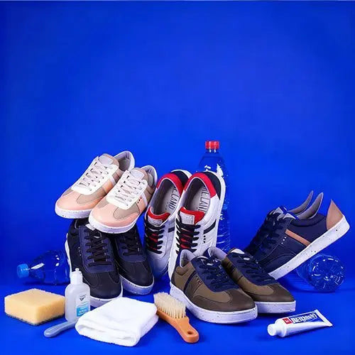 Comment laver des baskets et chaussures à la main ?