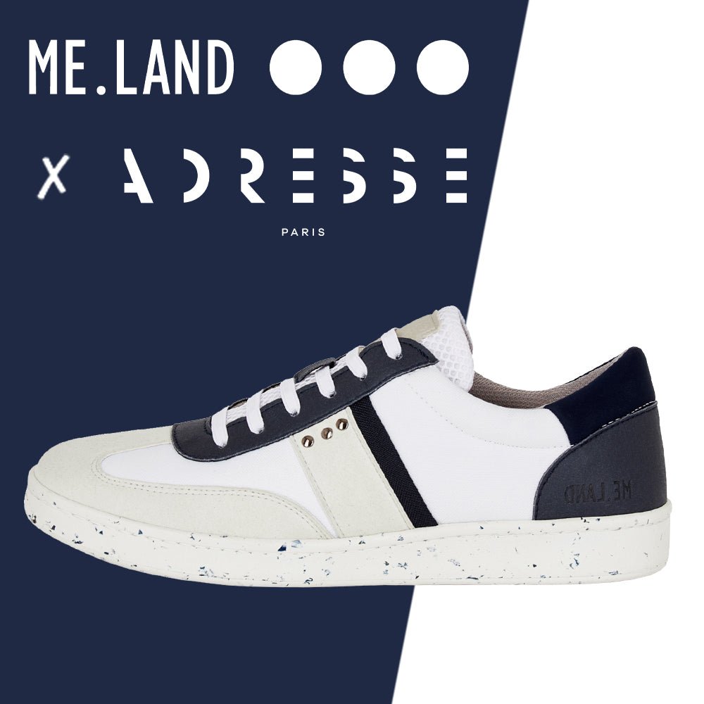 ME.LAND x ADRESSE, UN LIEN EVIDENT - ME.LAND