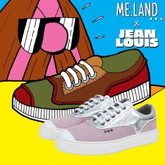 ME.LAND x LULU PARIS ex JEAN-LOUIS la nuit - ME.LAND