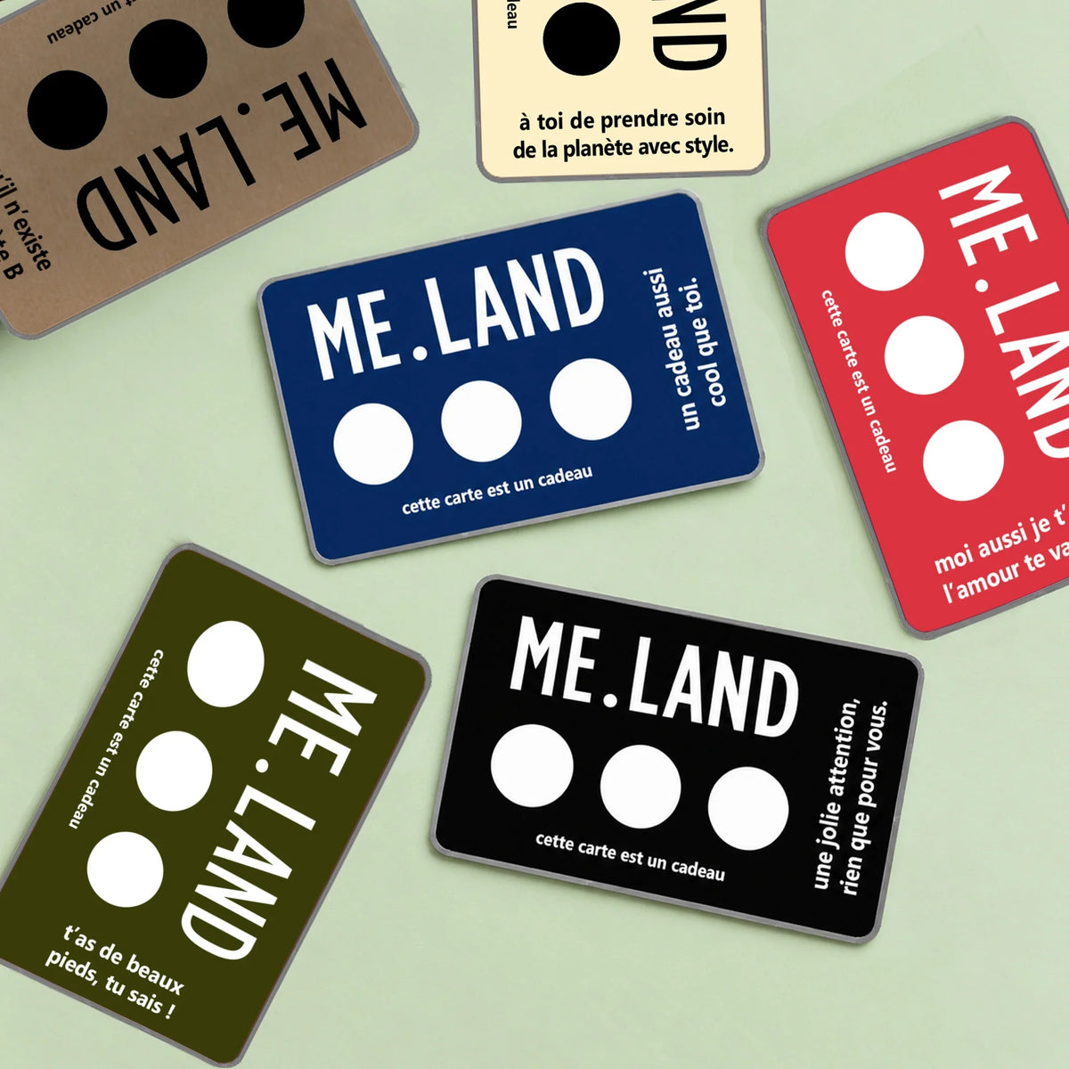 CARTE CADEAUX