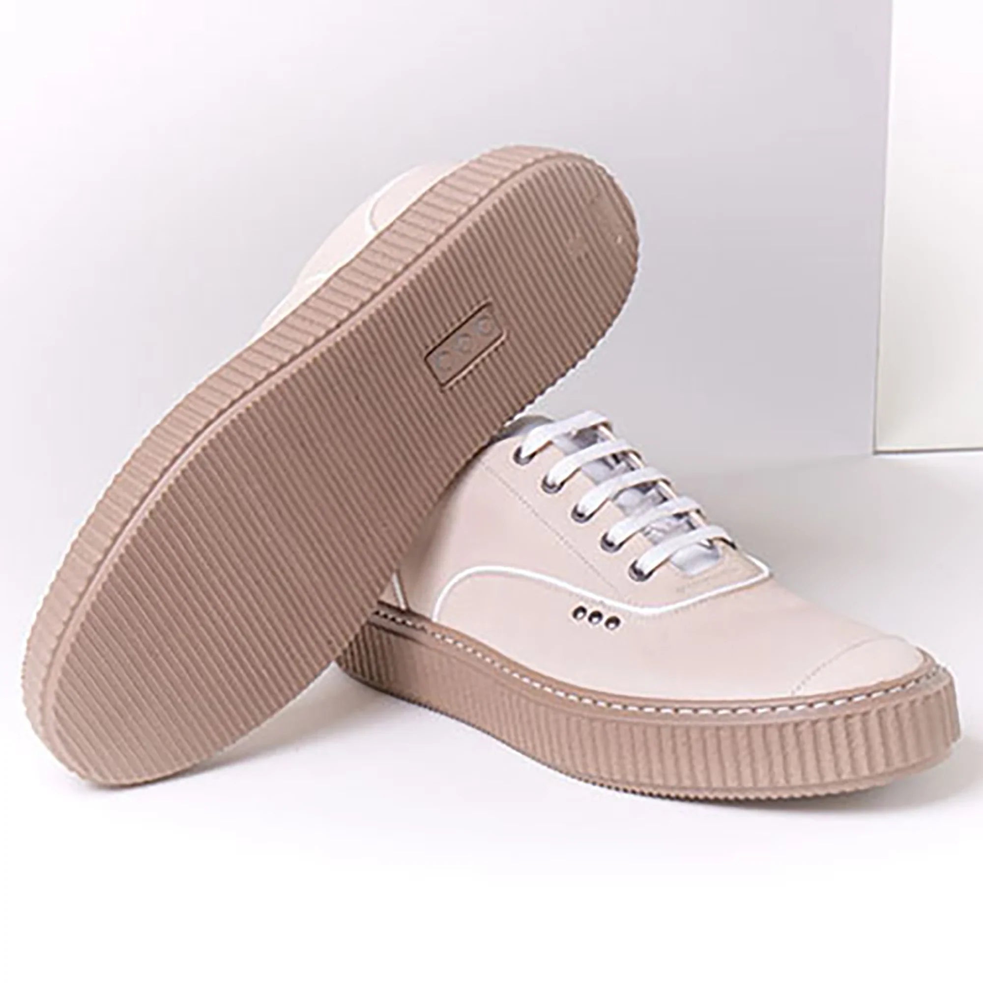 ME.LAND Natural MEAKER sneaker men