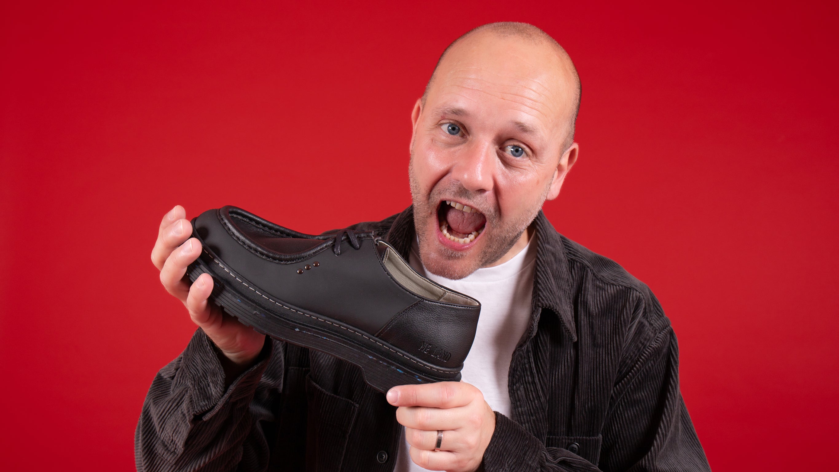 chaussure vegan me land
