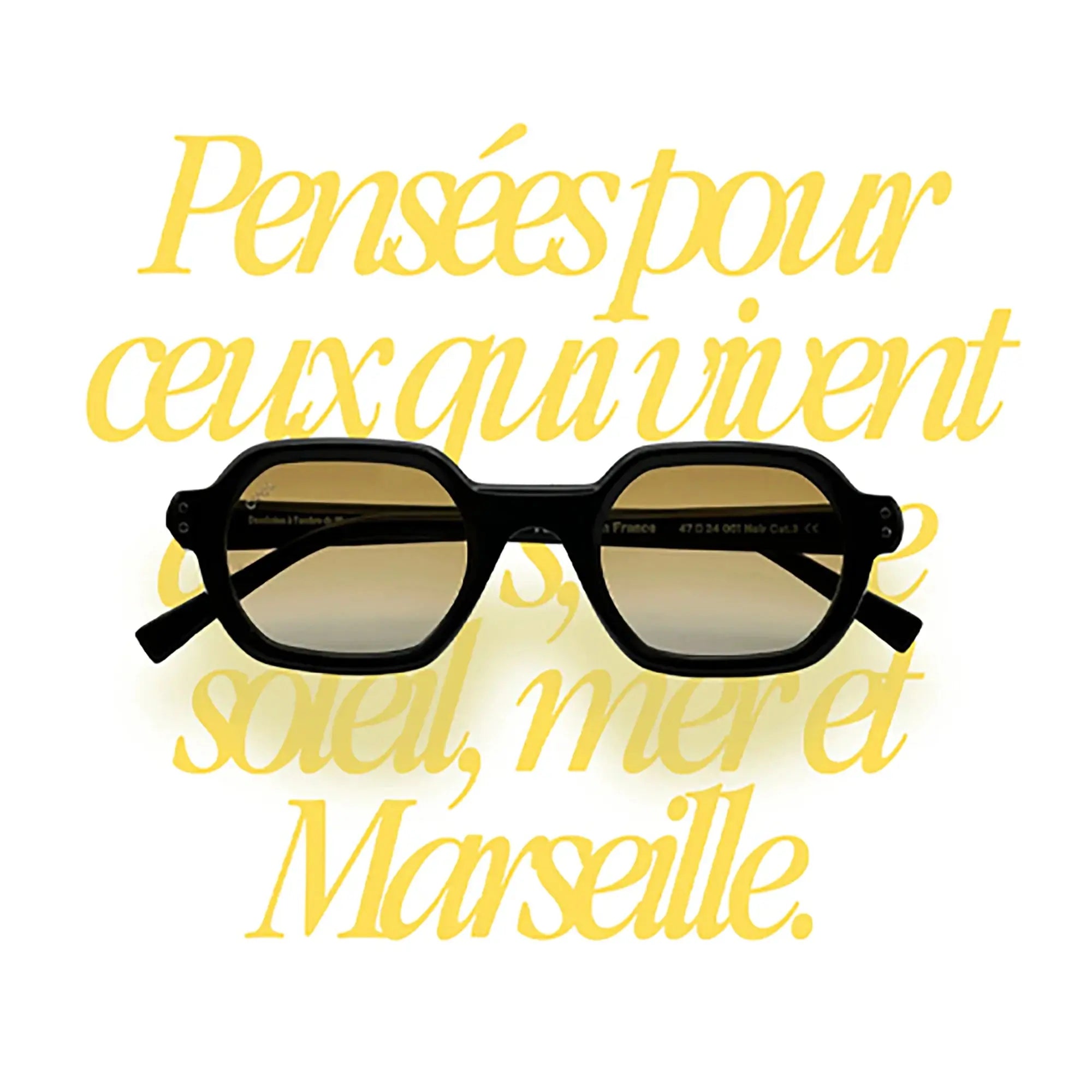 Lunettes de soleil Cyel modèle 001 ME.LAND