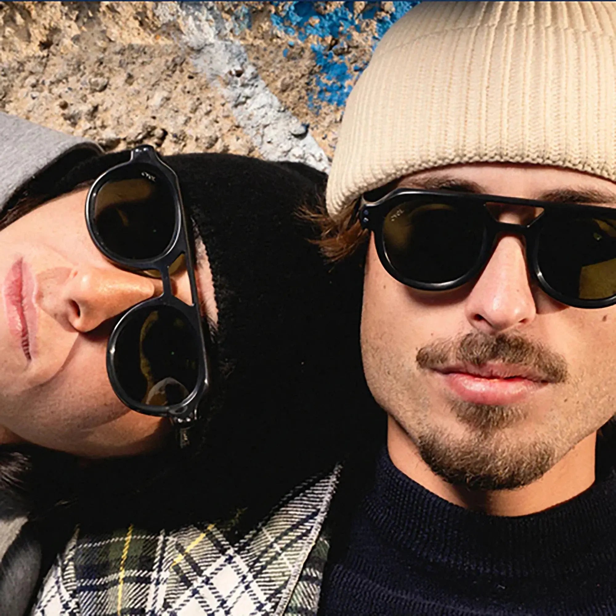 CYEL Model 002 Sunglasses ✔ ME.LAND