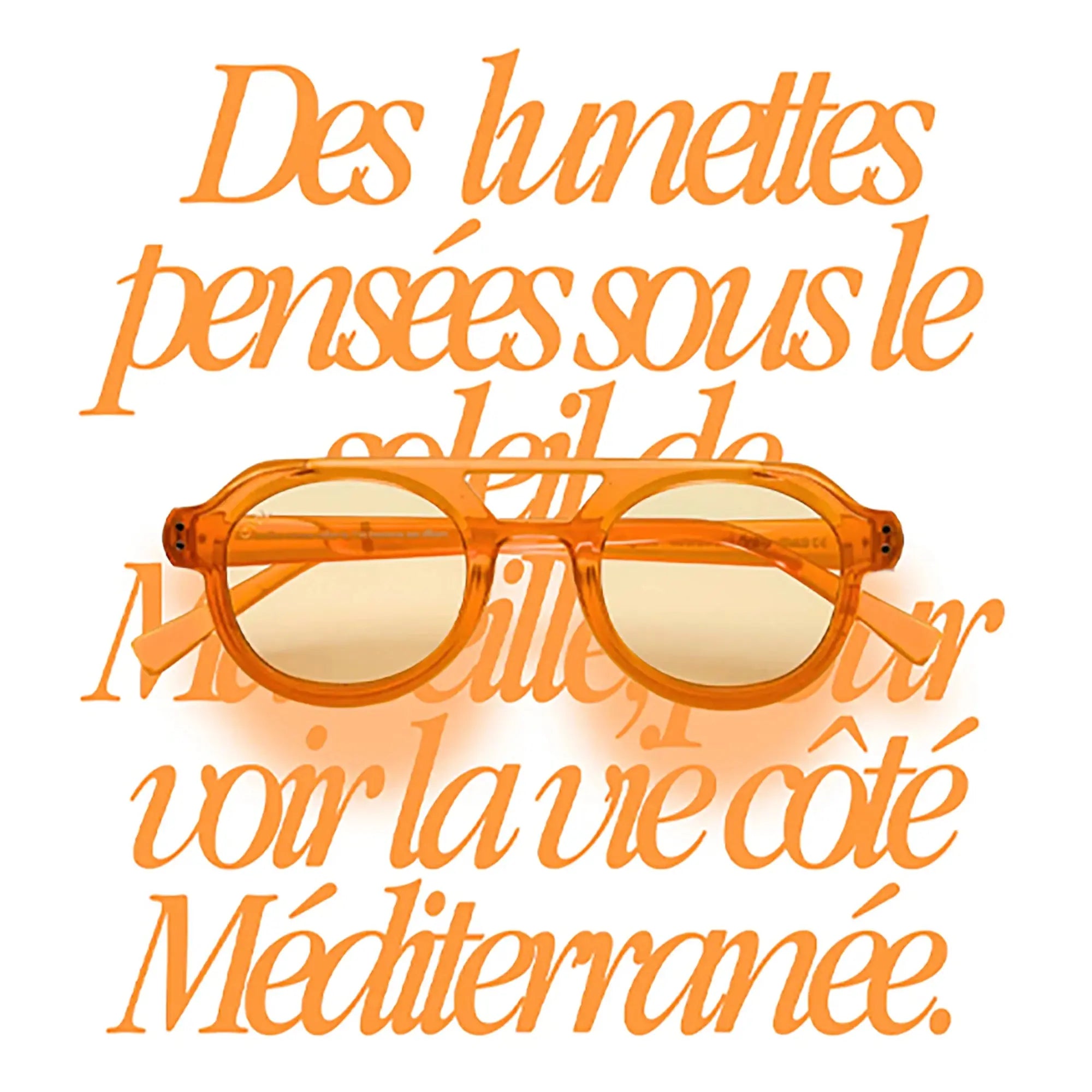 Lunettes de soleil Cyel modèle 002 ME.LAND