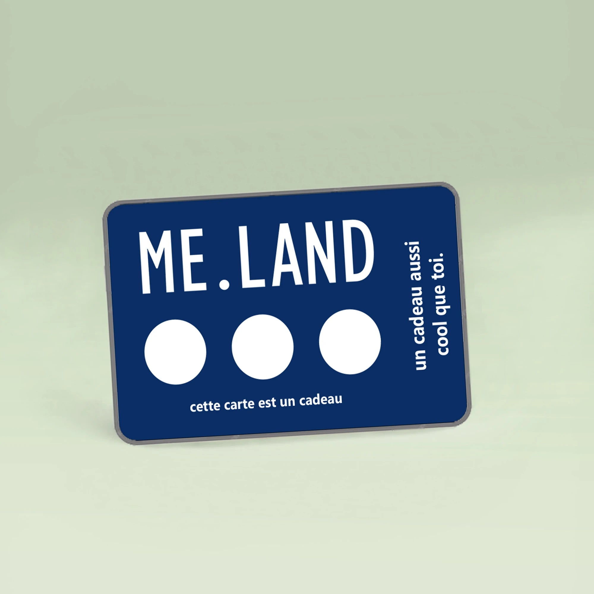 ME.LAND Carte Cadeau ME.LAND