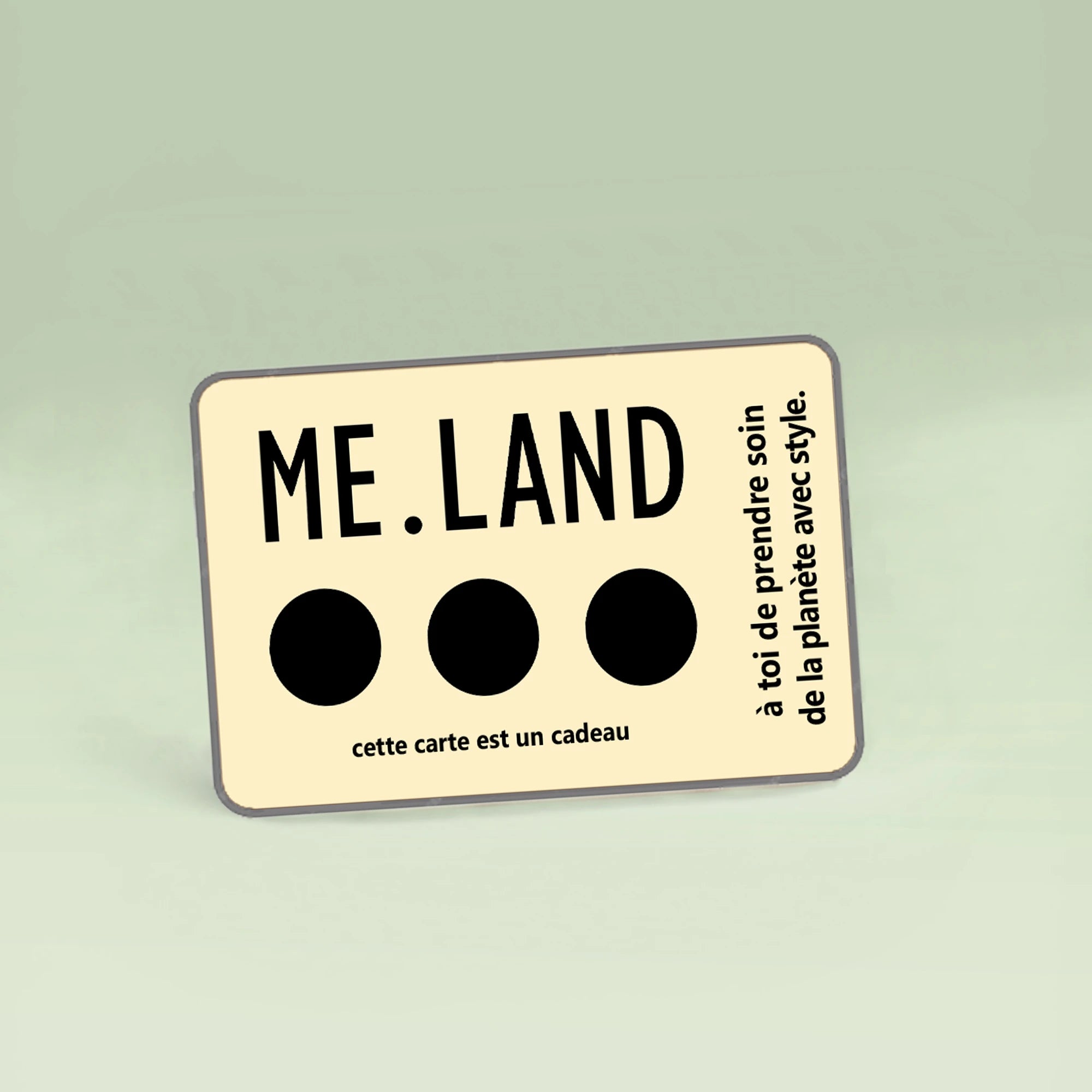 ME.LAND Carte Cadeau ME.LAND