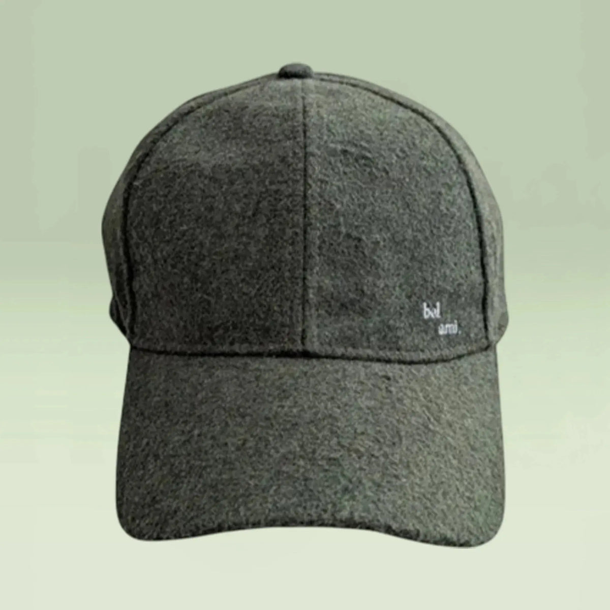 Casquette en flanelle Lechapoté ME.LAND
