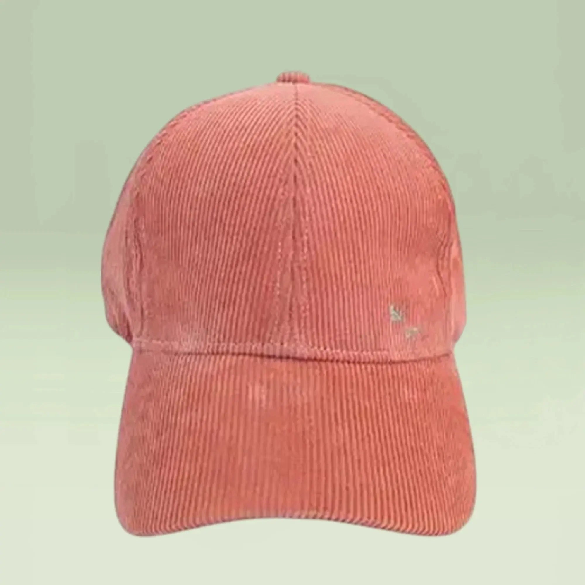 Casquette en velours côtelé Lechapoté ME.LAND