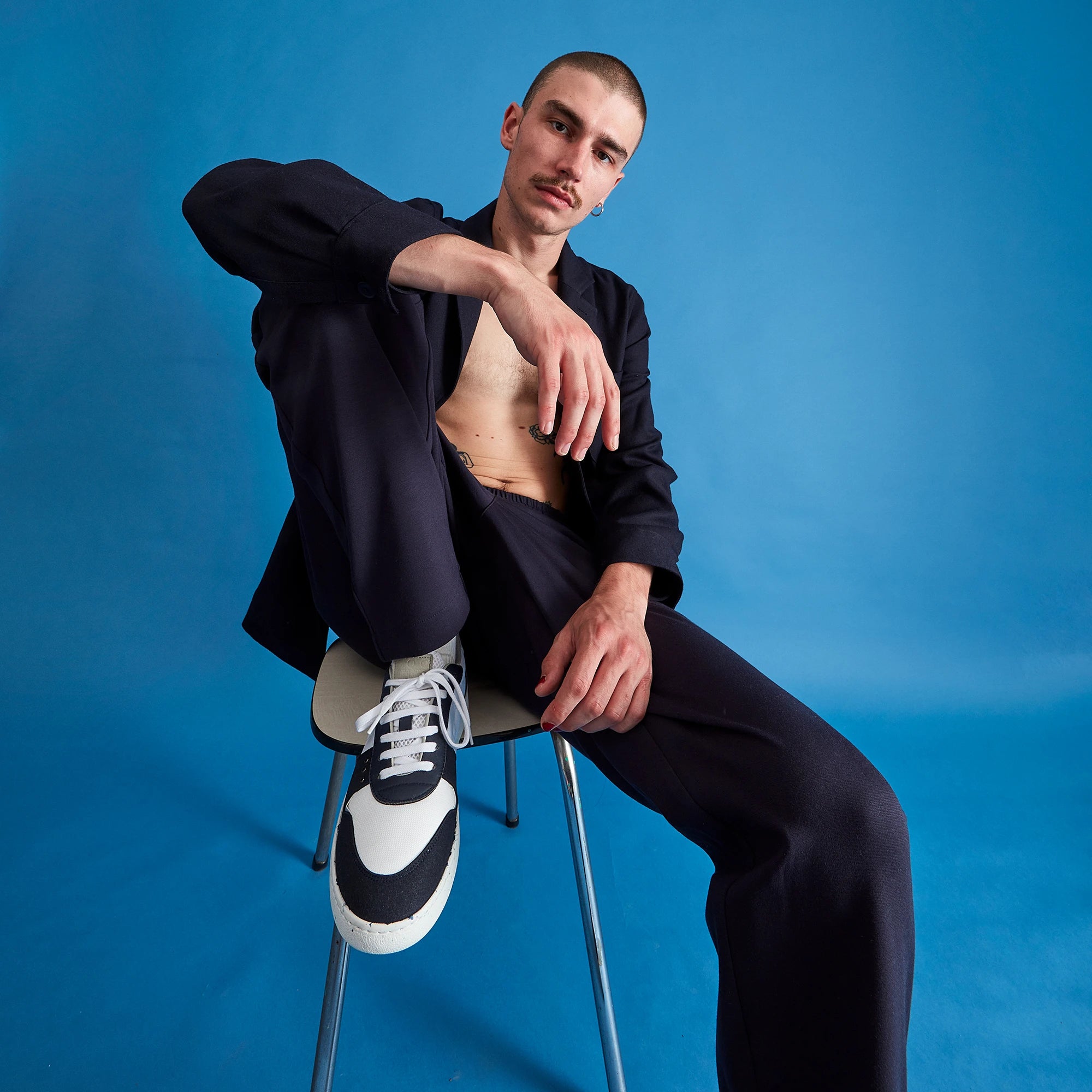 chaussures recyclées hommes