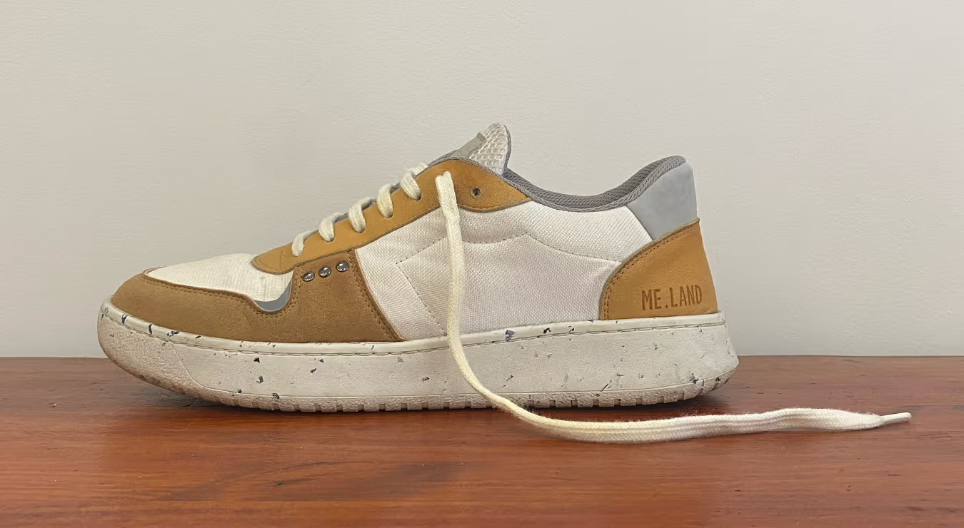 modèle EVAN chaussure vegan comment nettoyer 