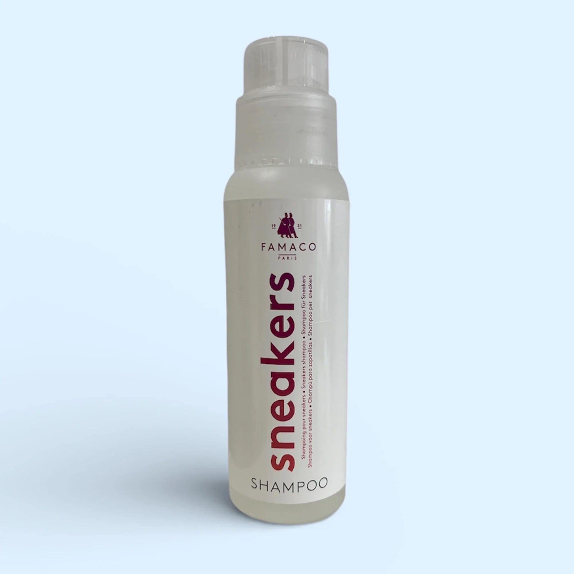 Shampoing pour baskets Famaco ME.LAND