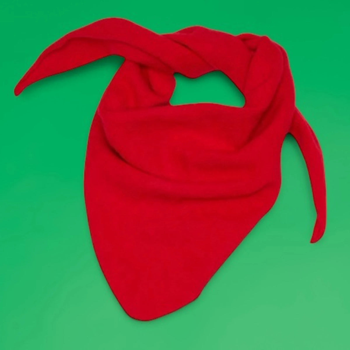 Écharpe triangle Mackie