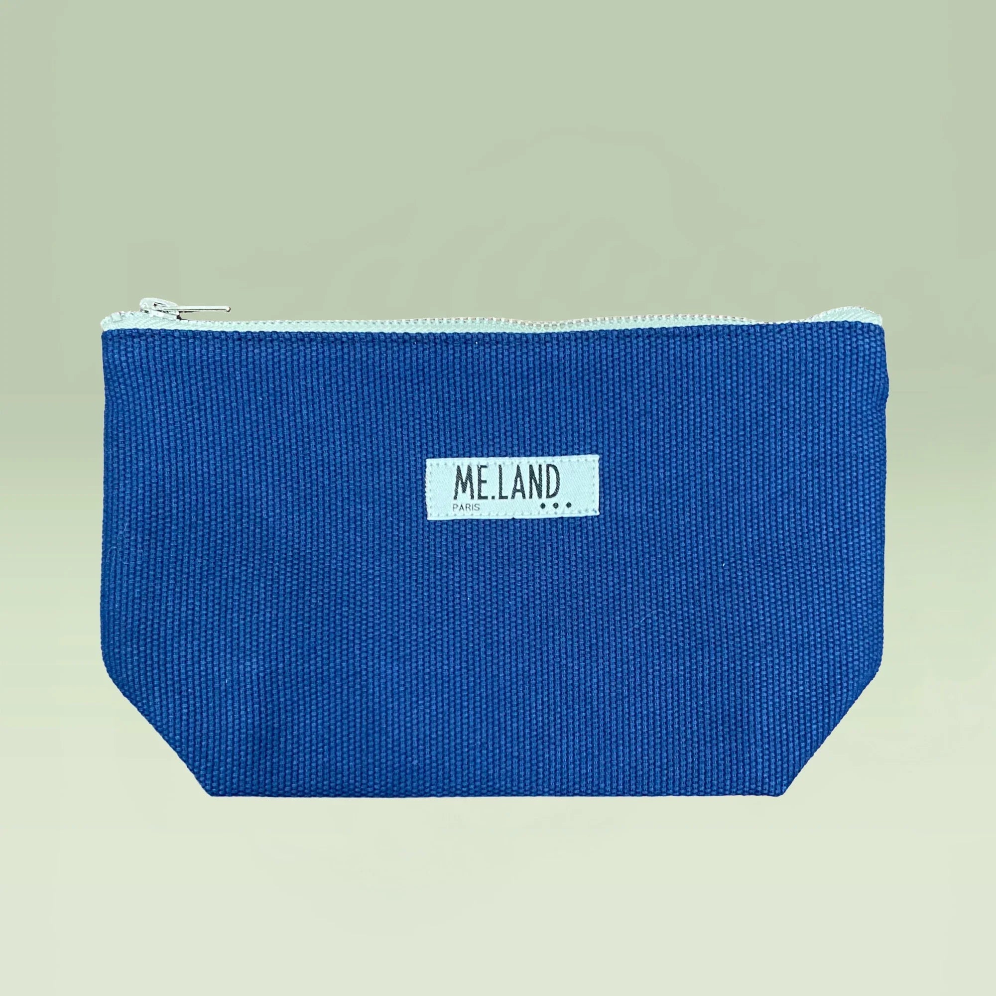 Pochette berlingot en coton biologique upcyclé ME.LAND