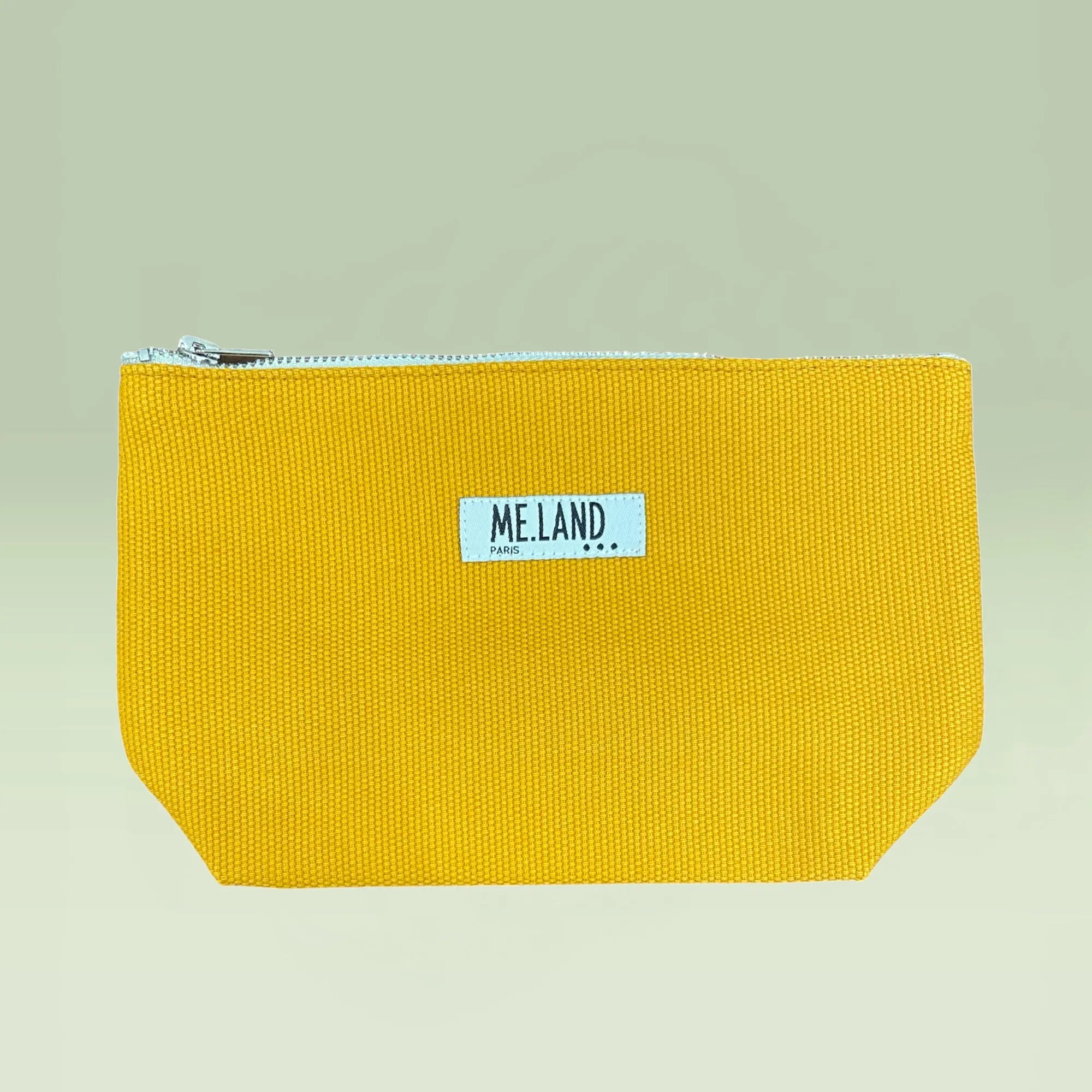 Pochette berlingot en coton biologique upcyclé ME.LAND