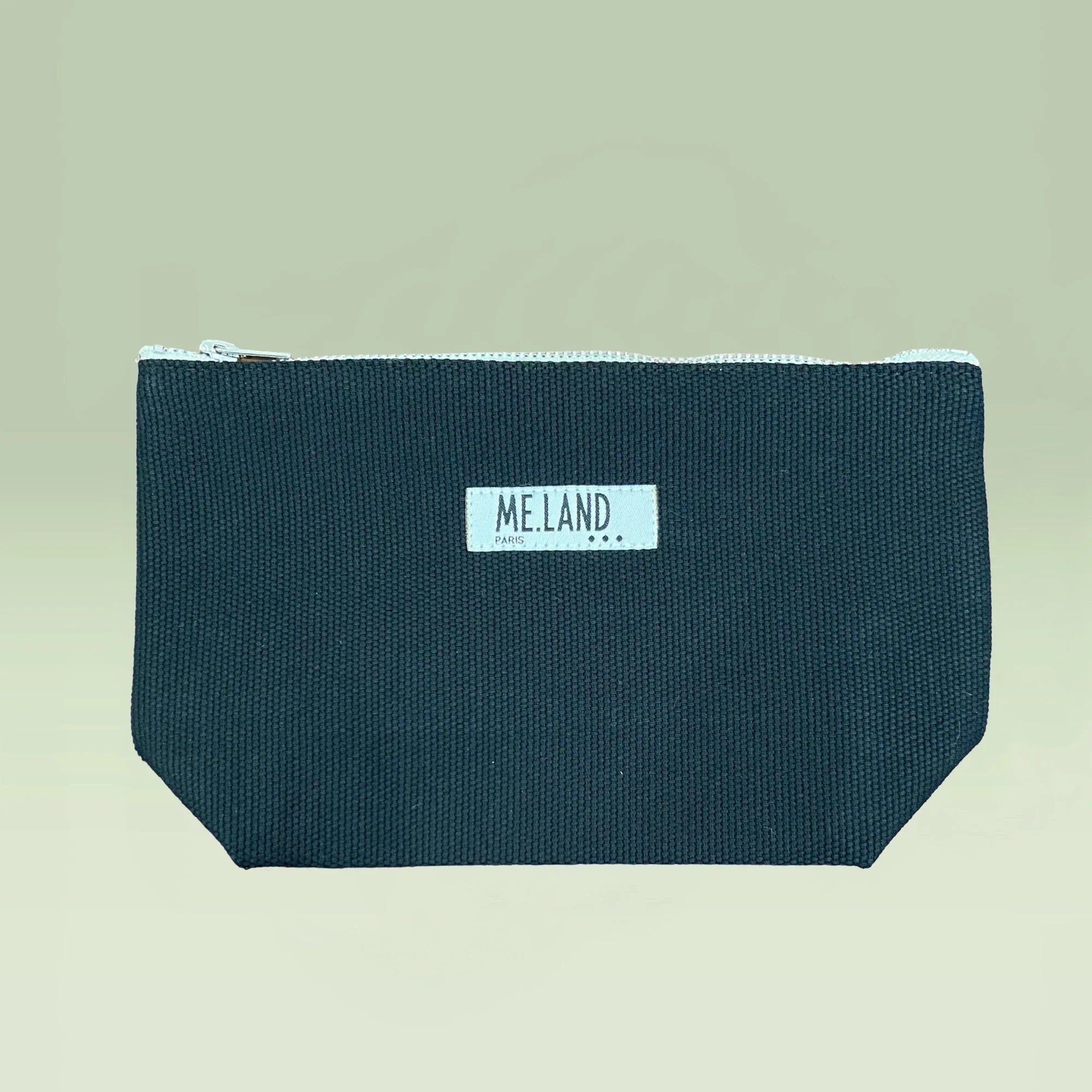 Pochette berlingot en coton biologique upcyclé ME.LAND
