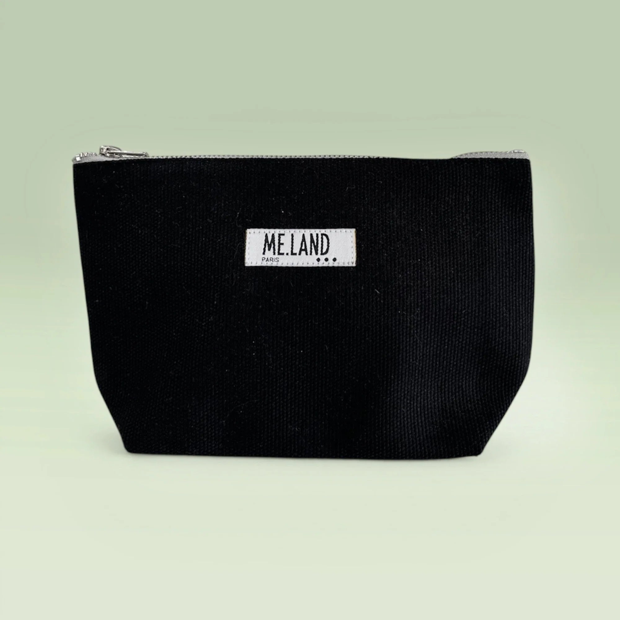 Pochette berlingot en coton biologique upcyclé ME.LAND