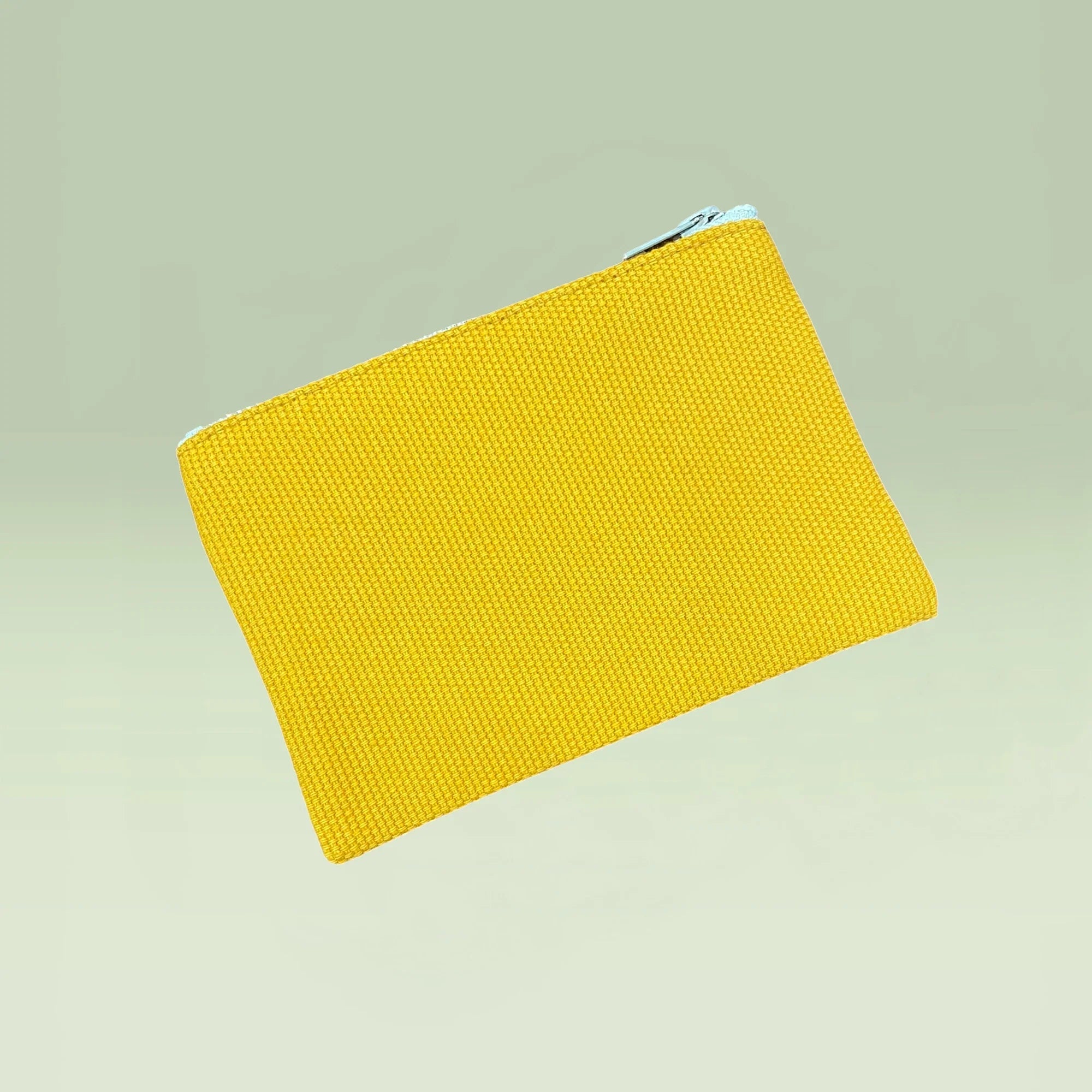 Mini pochette en coton biologique upcyclé ME.LAND