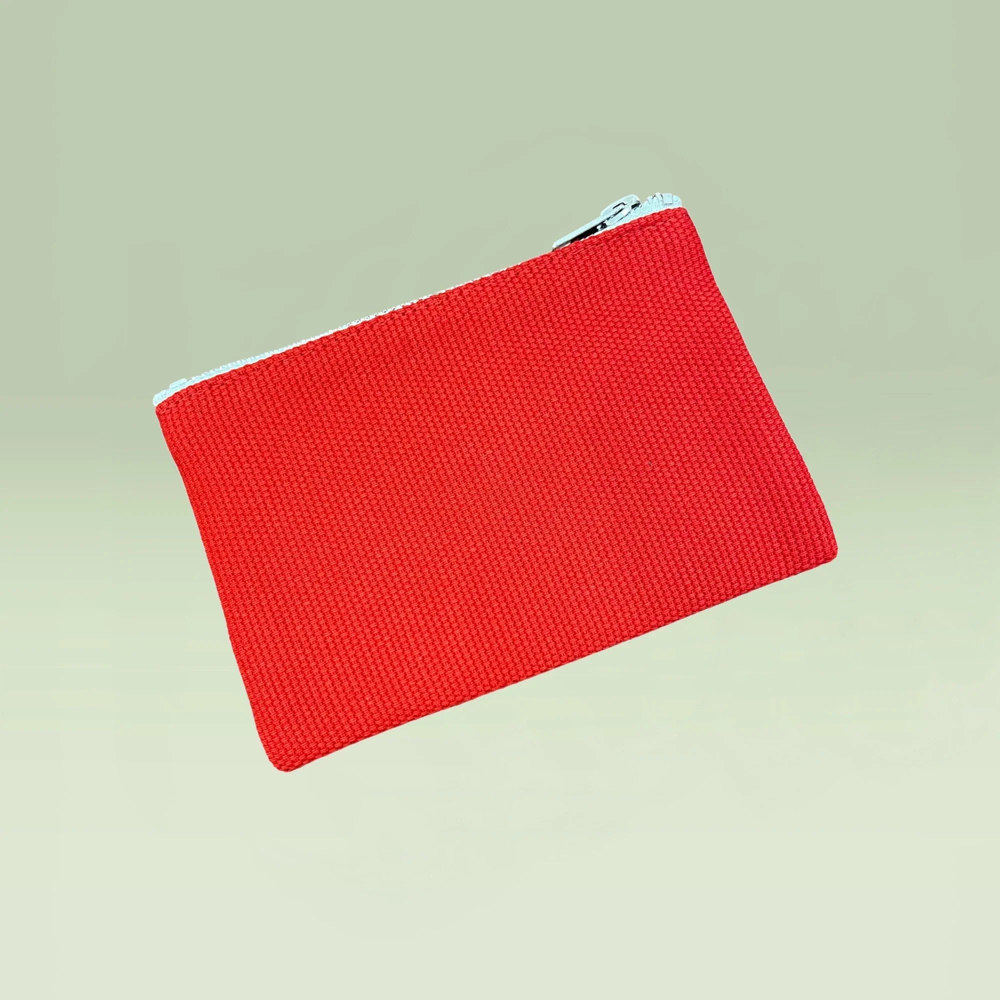 Mini pochette en coton biologique upcyclé ME.LAND