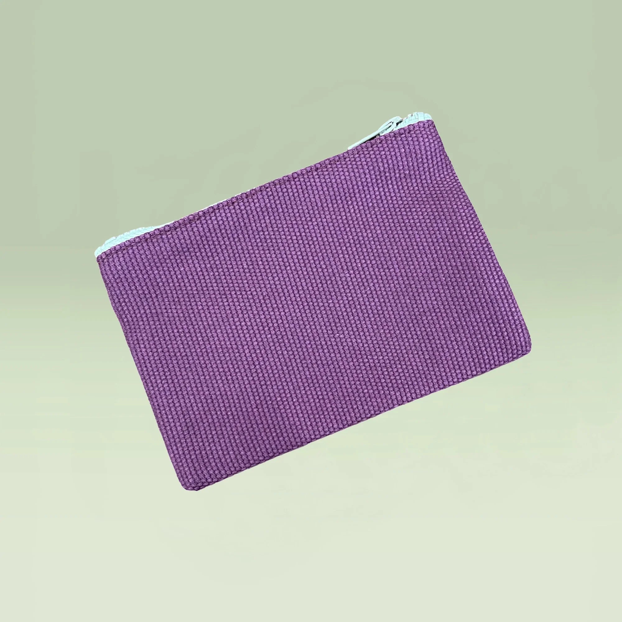 Mini pochette en coton biologique upcyclé ME.LAND
