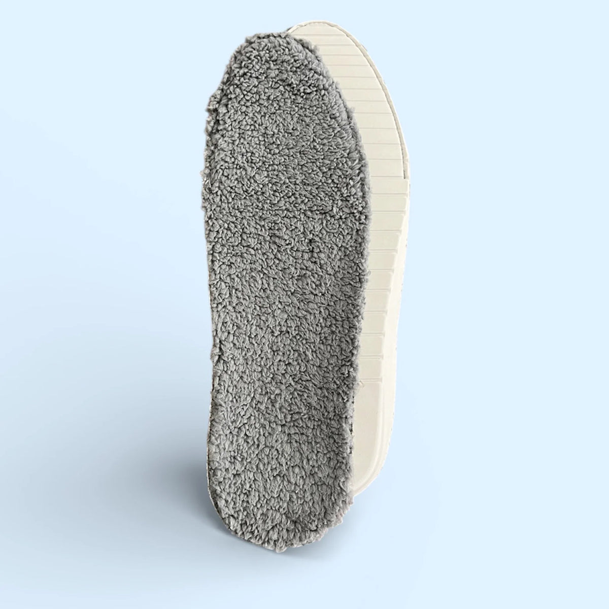 Faux fur memory foam insole ✔ ME.LAND