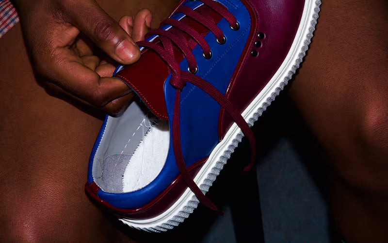 nettoyage chaussure