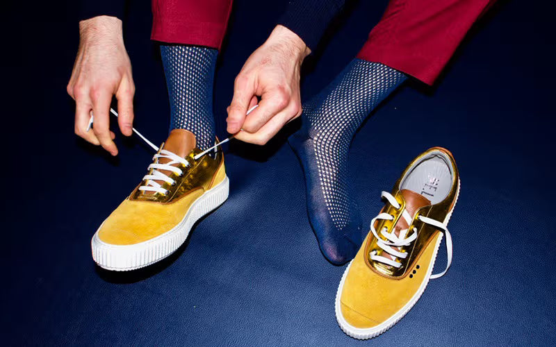 chaussures vegan entretien