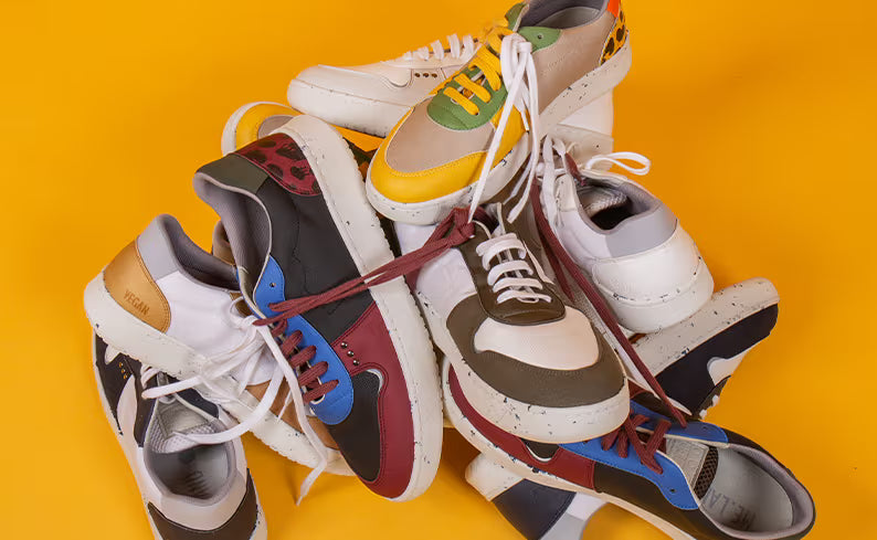 chaussure vegan me land