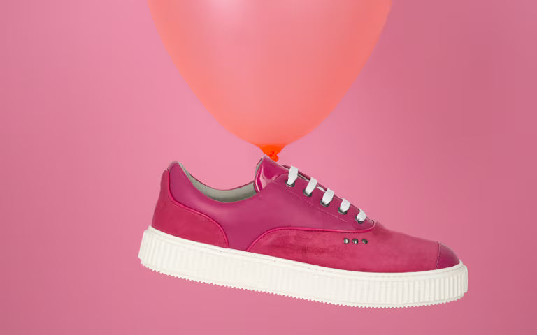 chaussure femme basket écologique