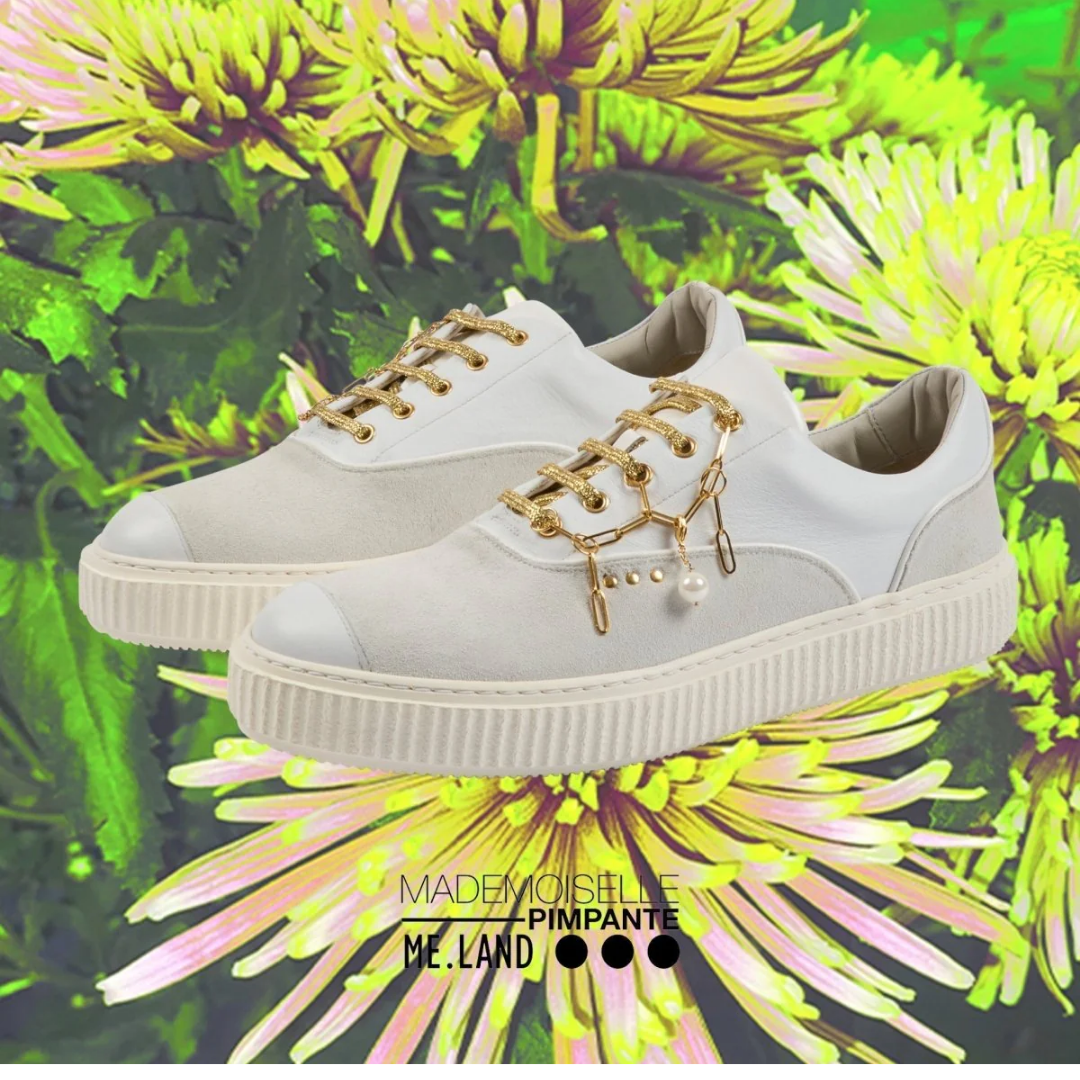 collab mademoiselle pimpante me land